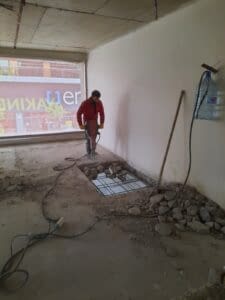 kırım yıkım işleri